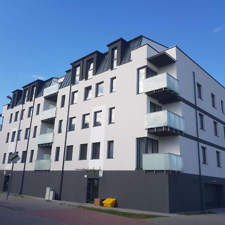 Апартаменти Apartamant Oaza II Кошалін Екстер'єр фото