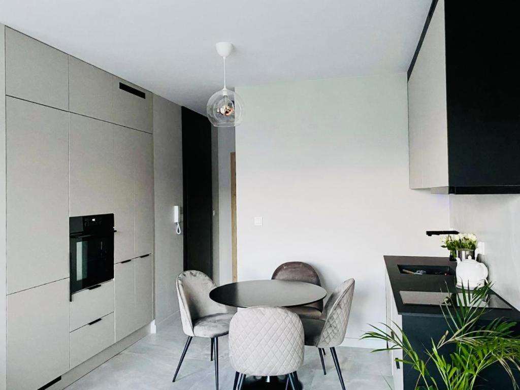 Апартаменти Apartamant Oaza II Кошалін Екстер'єр фото