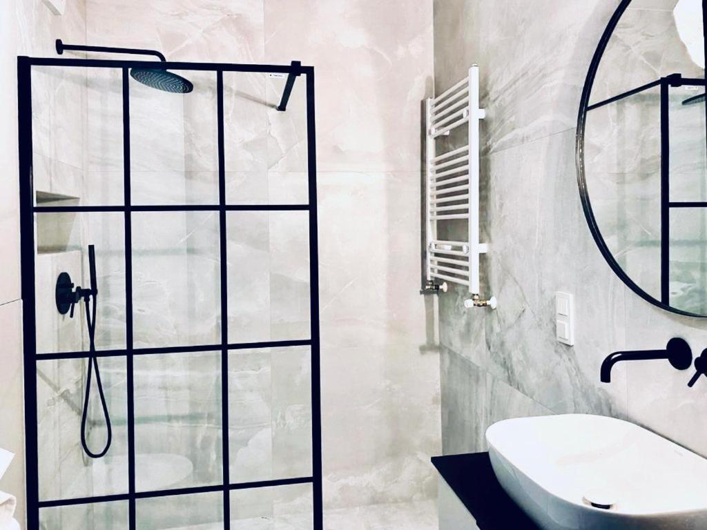 Апартаменти Apartamant Oaza II Кошалін Екстер'єр фото