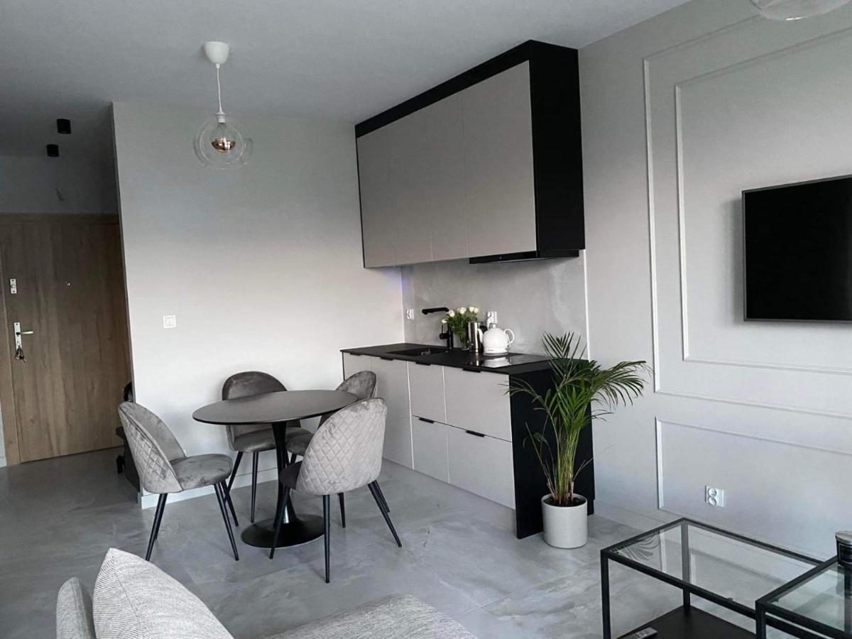 Апартаменти Apartamant Oaza II Кошалін Екстер'єр фото