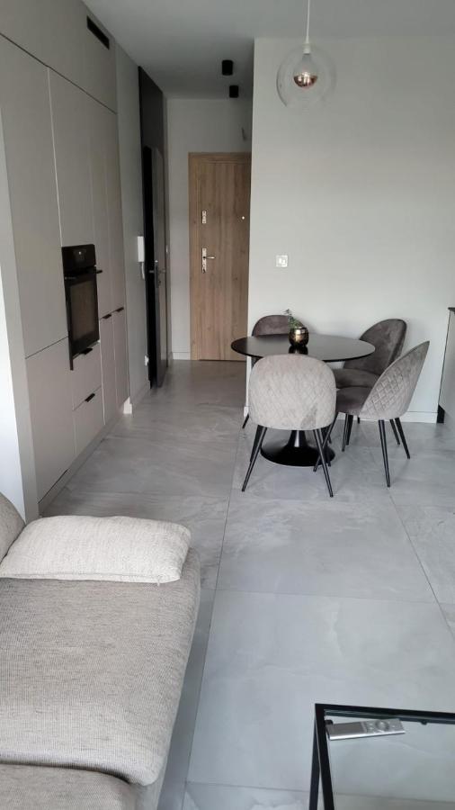 Апартаменти Apartamant Oaza II Кошалін Екстер'єр фото